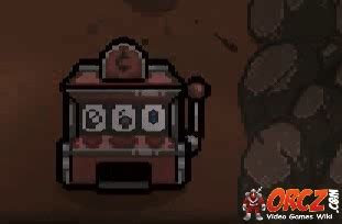 isaac slot machine